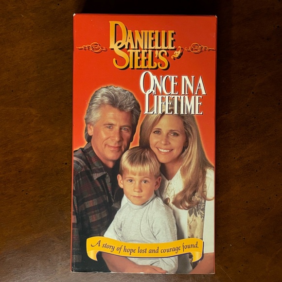 Danielle Steel’s VCR Movie’s, Lot of 10 - Picture 11 of 11
